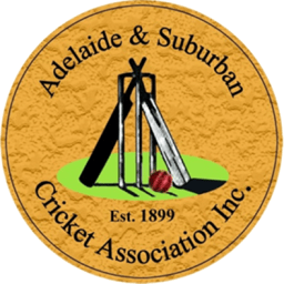 Adelaide and Suburban Cricket Association logo