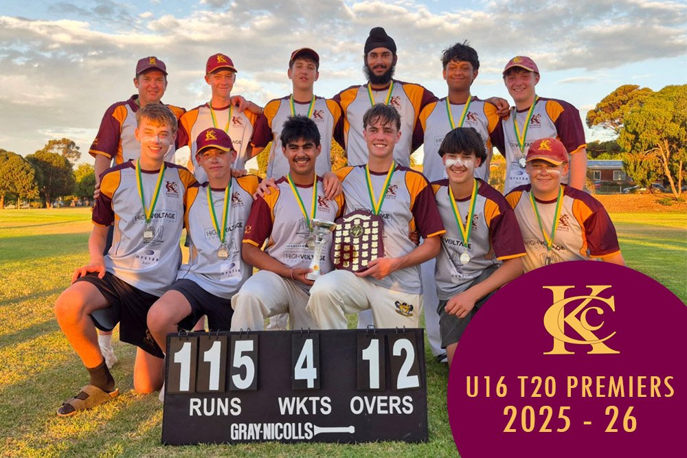 U16 T20 Premiership 25-26