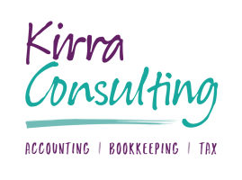 Kirra Consulting logo Accounting Bookkeeping Tax