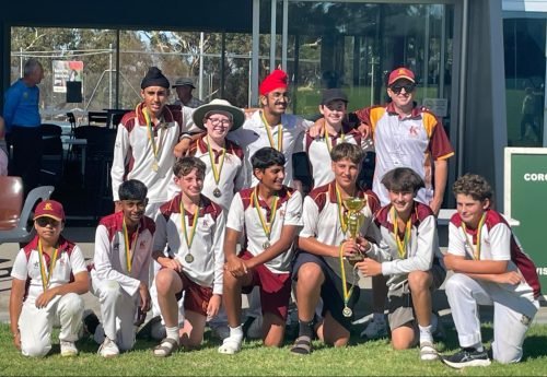 U14 Premiers