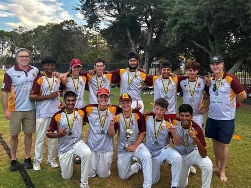 Keswick Cricket Club U16 T20 Premiership Team