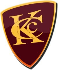 Keswick Cricket Club shield logo